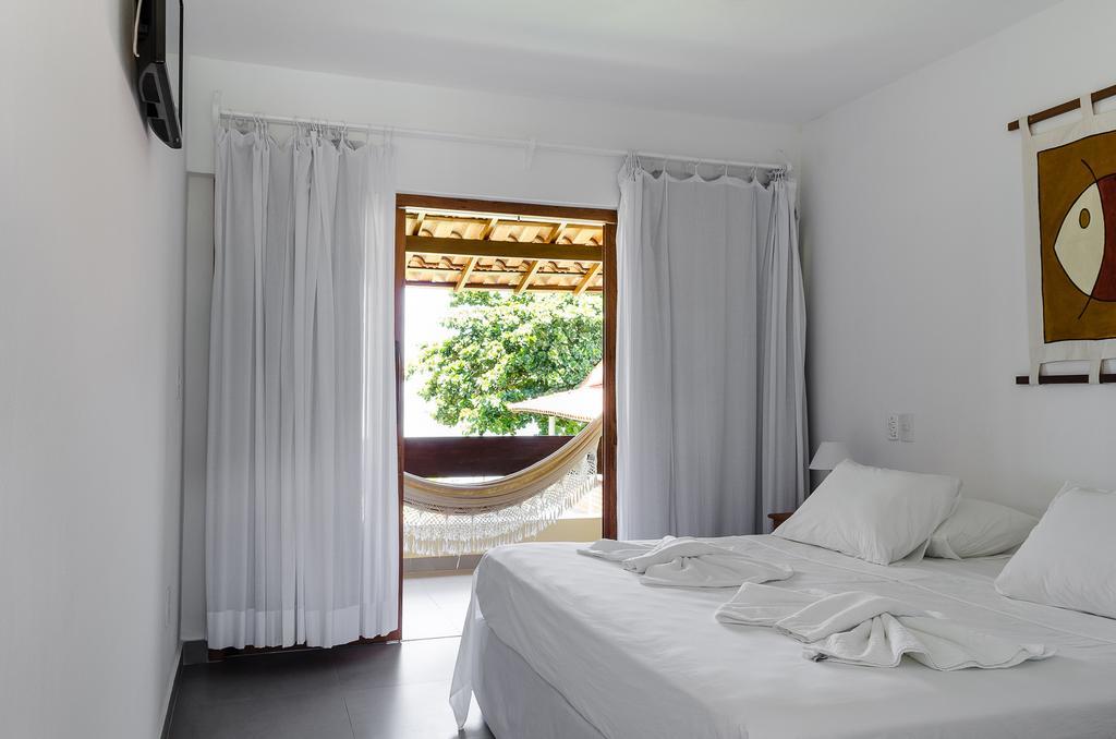 Pousada Areia Preta Cumuruxatiba Room photo