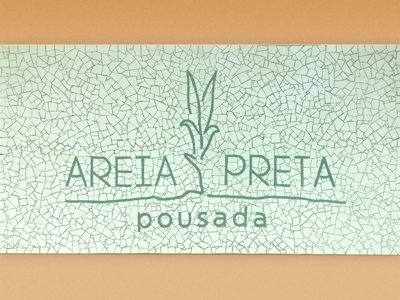 Pousada Areia Preta Cumuruxatiba Exterior photo