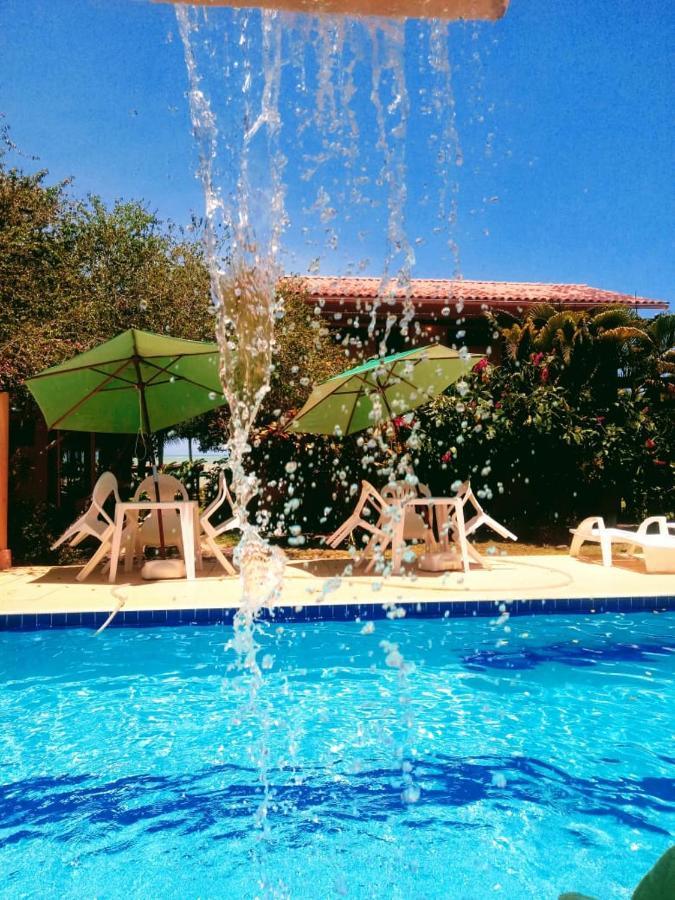 Pousada Areia Preta Cumuruxatiba Exterior photo